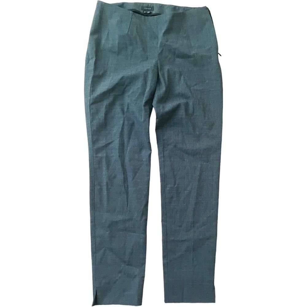 Theory Suit Pants 00 Grey